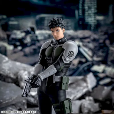 Figura Kafka Hibino Kaiju No. 8 Luminasta