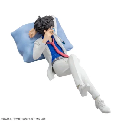 Figura Kaito Kid Detective Conan Premium Chokonose Lying Down Ver.