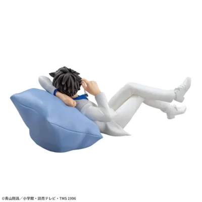 Figura Kaito Kid Detective Conan Premium Chokonose Lying Down Ver.