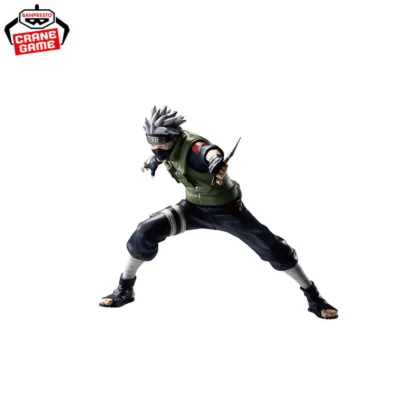 Figura Hatake Kakashi Naruto Vibration Stars