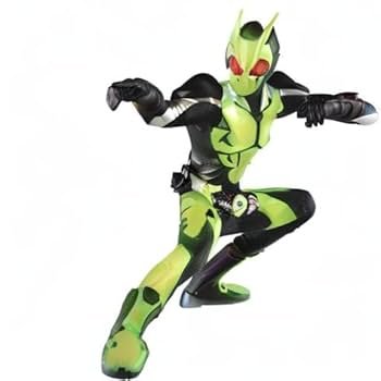 Figura Kamen Rider Zero-One Realizing Hopper