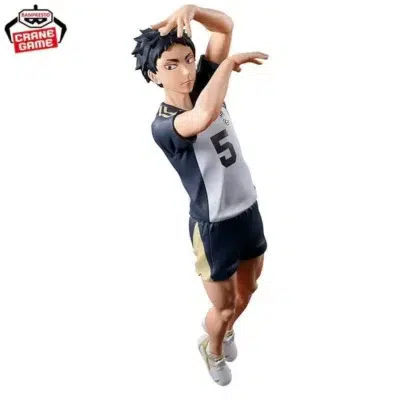 Figura Keiji Akaashi Haikyuu Posing Figure