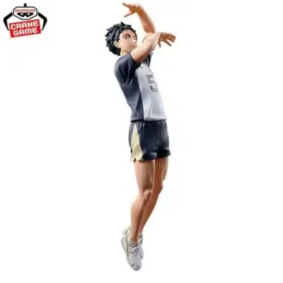 Figura Keiji Akaashi Haikyuu Posing Figure