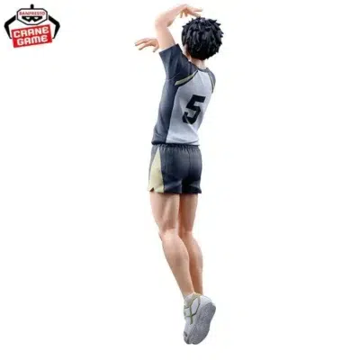 Figura Keiji Akaashi Haikyuu Posing Figure
