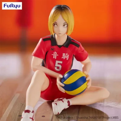 Figura Kenma Kozume Haikyuu Noodle Stopper