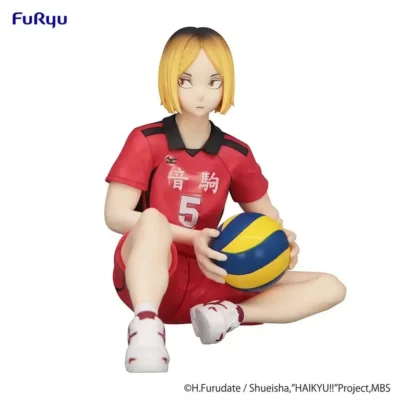 Figura Kenma Kozume Haikyuu Noodle Stopper