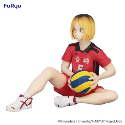 Figura Kenma Kozume Haikyuu Noodle Stopper