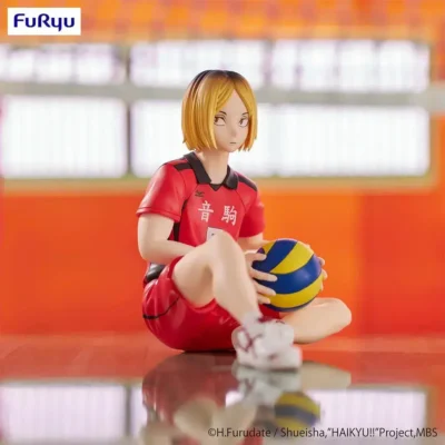 Figura Kenma Kozume Haikyuu Noodle Stopper