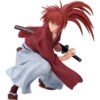 Figura Kenshin Himura Vibration Stars