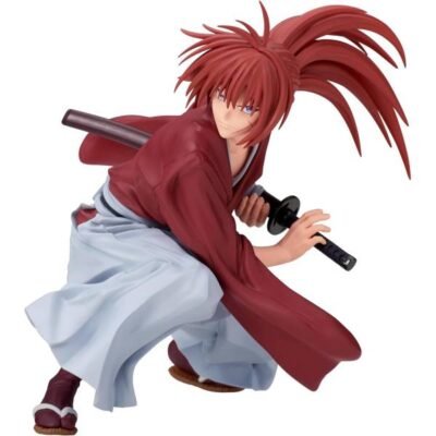 Figura Kenshin Himura Vibration Stars