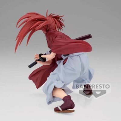Figura Kenshin Himura Vibration Stars