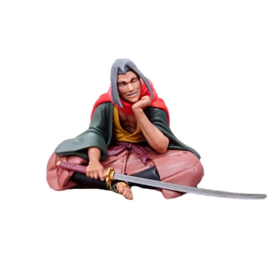 Figura Kojiro Sasaki Record of Ragnarok Noodle Stopper