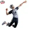 Figura Kotaro Bokuto Haikyuu Posing Figure