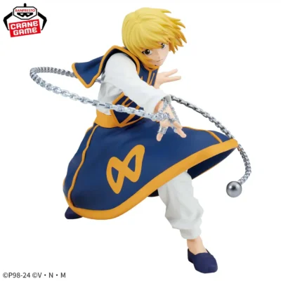 Figura Kurapika Hunter x Hunter Vibration Stars II