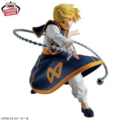 Figura Kurapika Hunter x Hunter Vibration Stars II