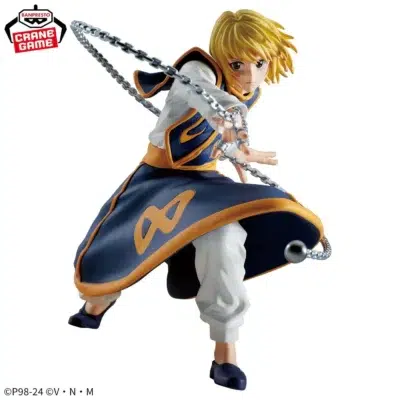 Figura Kurapika Hunter x Hunter Vibration Stars II