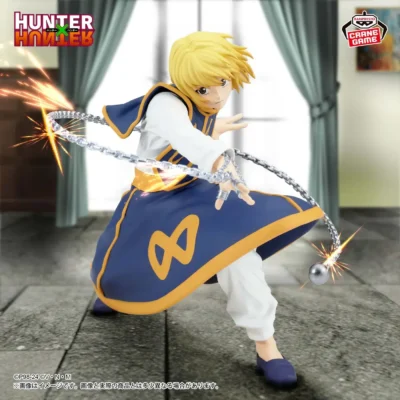 Figura Kurapika Hunter x Hunter Vibration Stars II