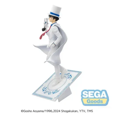 Figura Kuroba Kaito Kid Detective Conan Luminasta