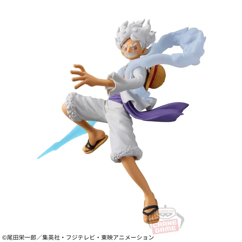Luffy DXF Extra