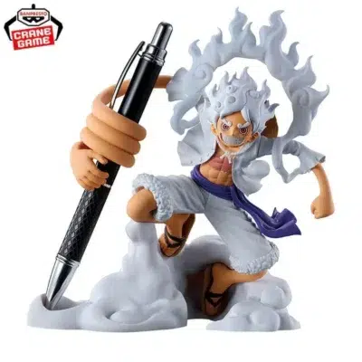 Luffy Gear 5 Fig Life