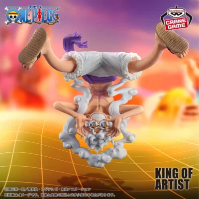 Luffy King of Artist