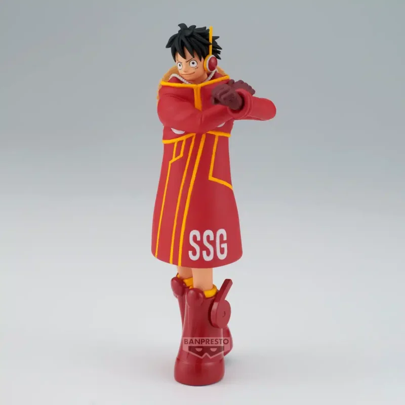 Luffy Shukko