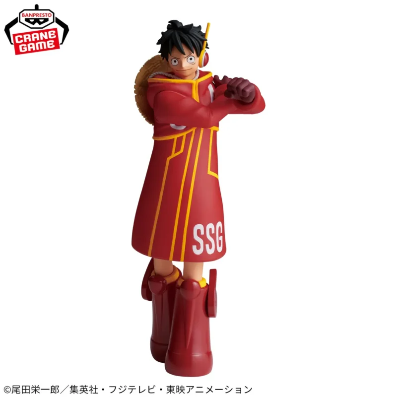 Luffy Shukko