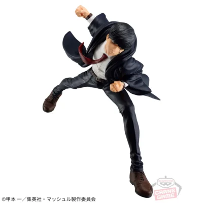 Figura Mash Burnedead Mashle Vibration Stars