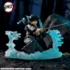 Figura Muichiro Tokito Demon Slayer Xross Link Pilar Training Edition