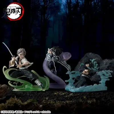 Figura Muichiro Tokito Demon Slayer Xross Link Pilar Training Edition