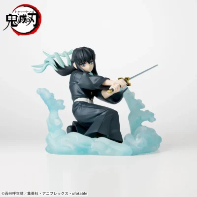 Figura Muichiro Tokito Demon Slayer Xross Link Pilar Training Edition