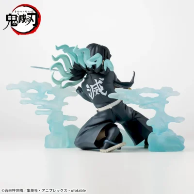 Figura Muichiro Tokito Demon Slayer Xross Link Pilar Training Edition