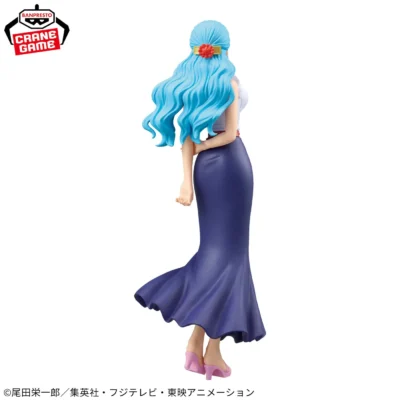 Figura Nefertari Vivi One Piece DXF The Grandline Series