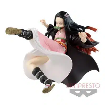 Figura Nezuko Kamado Demon Slayer Vibration Stars Special