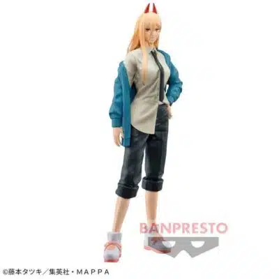 Figura Power Chainsaw Man Chain Spirits Vol.4