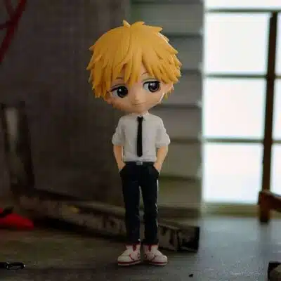 Qposket Denji Chainsaw Man