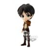 Qposket Eren Yeager Attack on Titan A