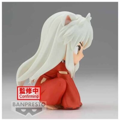Qposket Inuyasha Sitting A