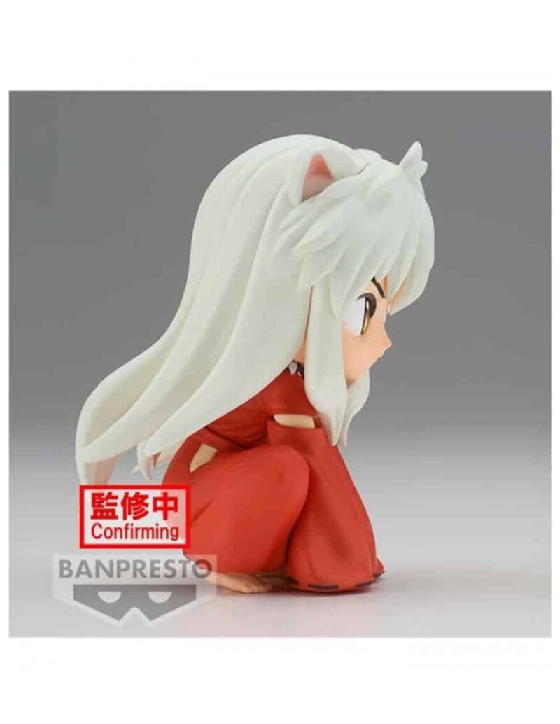 Qposket Inuyasha Sitting A