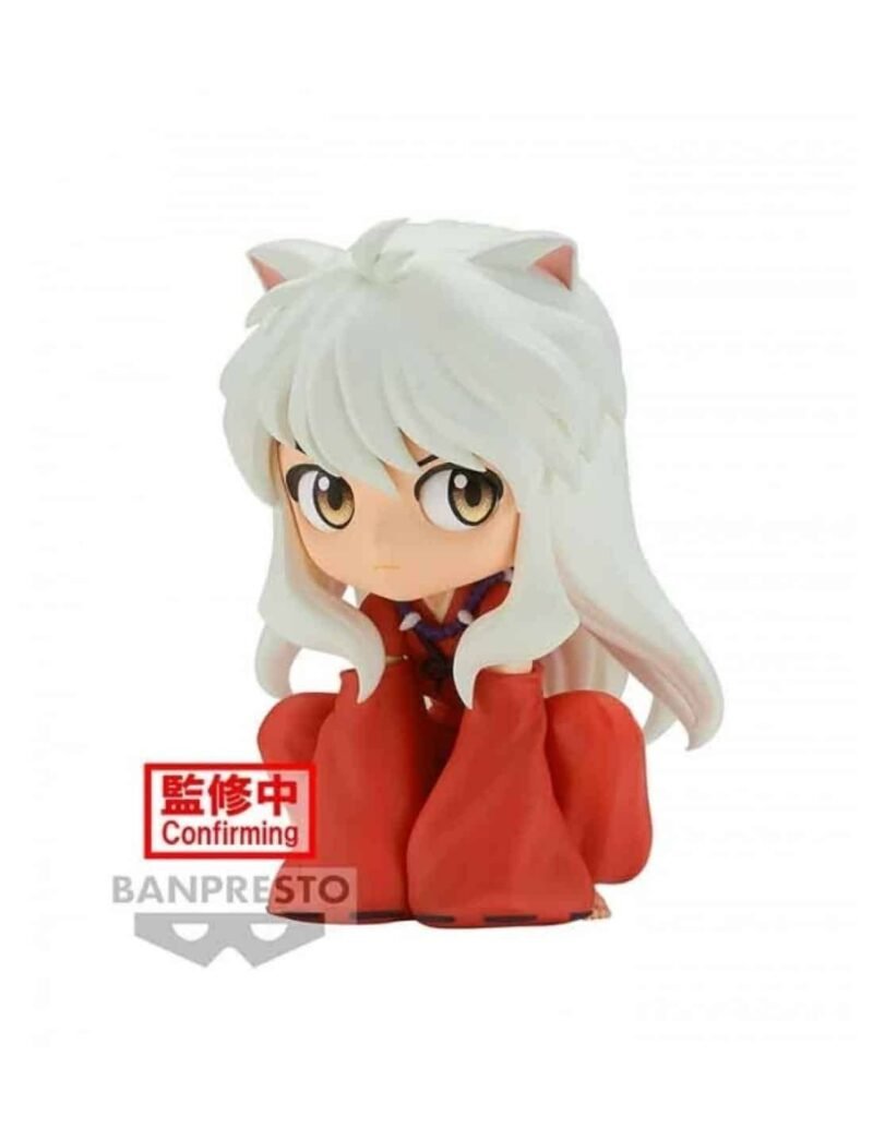 Qposket Inuyasha Sitting A