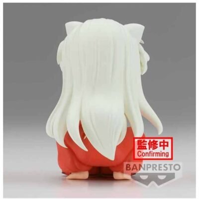 Qposket Inuyasha Sitting A