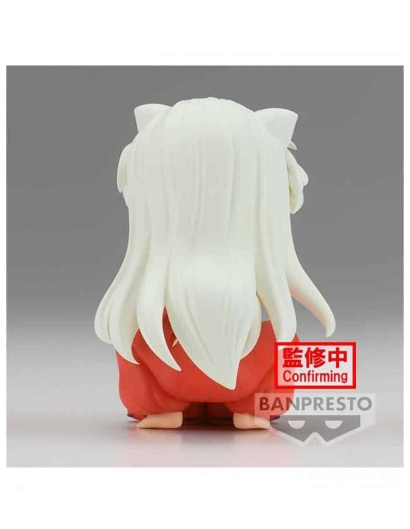 Qposket Inuyasha Sitting A