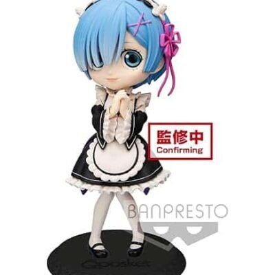 Qposket Rem Re:Zero