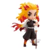 Qposket Kyojuro Rengoku A Demon Slayer