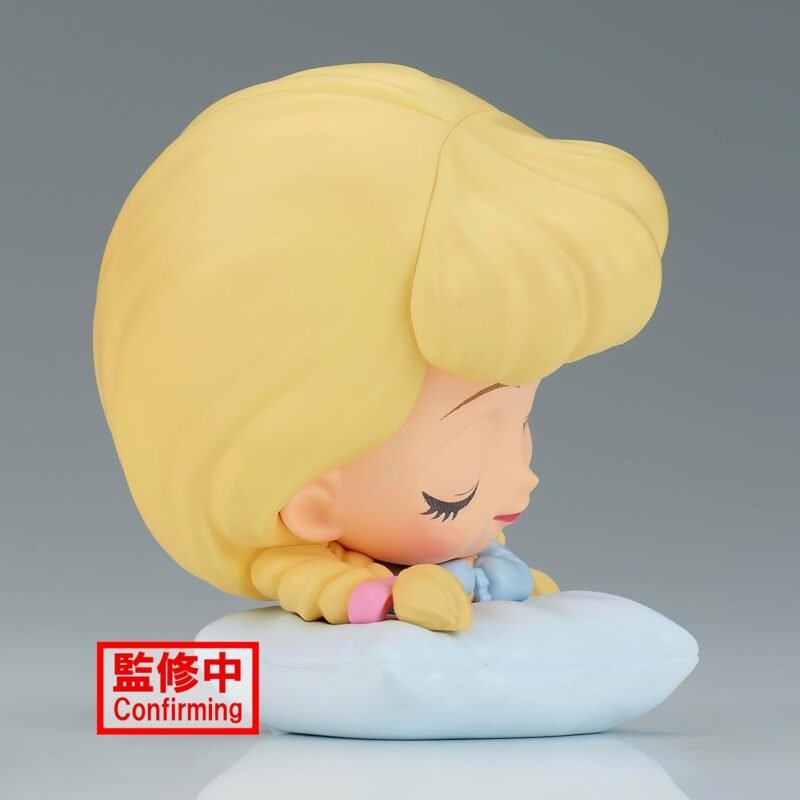 Qposket Sleeping Cenicienta B