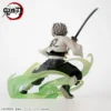 Figura Sanemi Shinazugawa Demon Slayer Xross Link Pilar Training Edition