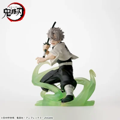 Figura Sanemi Shinazugawa Demon Slayer Xross Link Pilar Training Edition