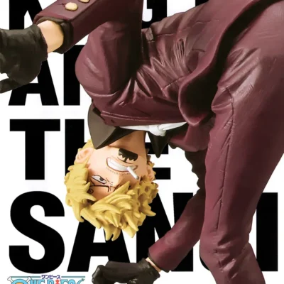 Sanji King of Artist
