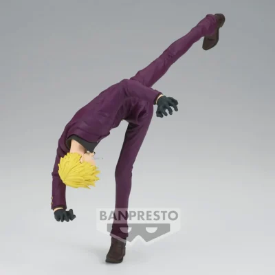 Sanji King of Artist
