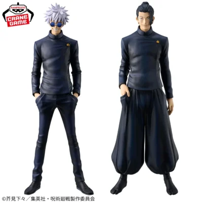 Figura Satoru Gojo Jujutsu Kaisen King of Artis Special Ver.